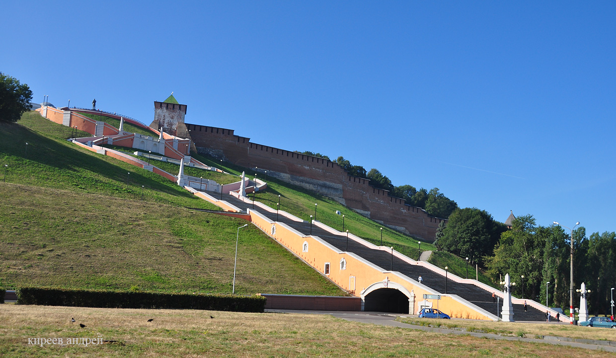 Nizhniy Novgorod (Нижний Новгород)